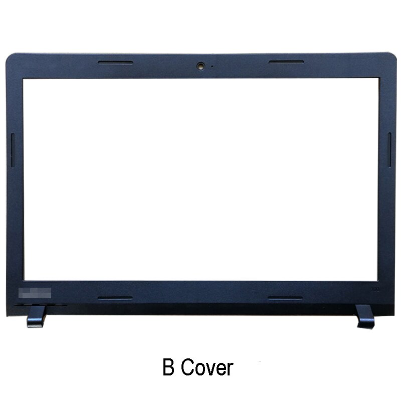 For Lenovo ideapad 100-14 100-14IBY Series Laptop LCD Back Cover Front Bezel Bottom Case LCD Hinge A B D Cover