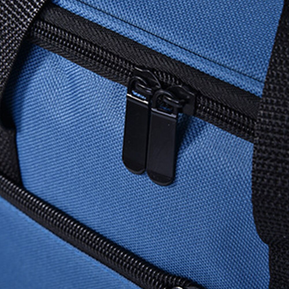 17L Portable Cooler Bag Insulated Large Capacity Camping Collapsible Reusable Outdoor Activities And Cold Picnic BBQ