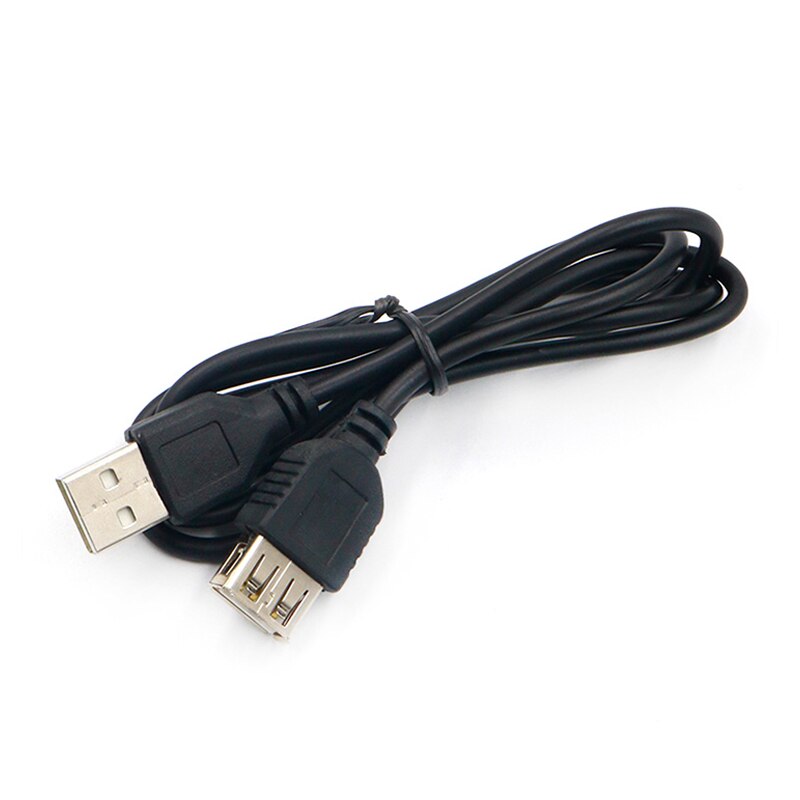 Usb 2.0 a hann til en hunn forlengelseskabel en hann til en hunn usb forlengelseskabel adapterkabel