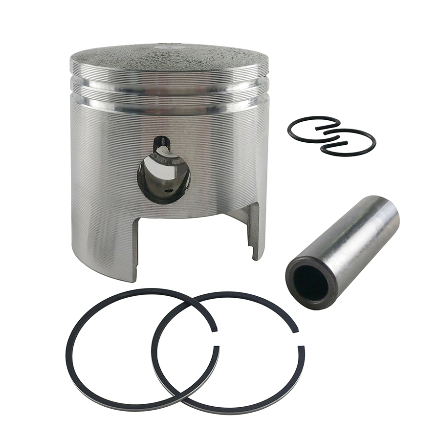 350-00001-1 Piston Set STD For Tohatsu Outboard Motor 2T 18HP M18E 350-00001-0 350-00001 Diameter 60mm
