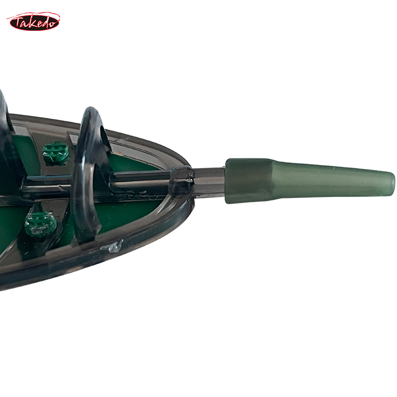 TAKEDO TN15 20G 30G 40G 50G 60G lanceur d'appât carpe mangeoire carpe méthode de pêche mangeoire et moule carpe matériel de pêche ensemble