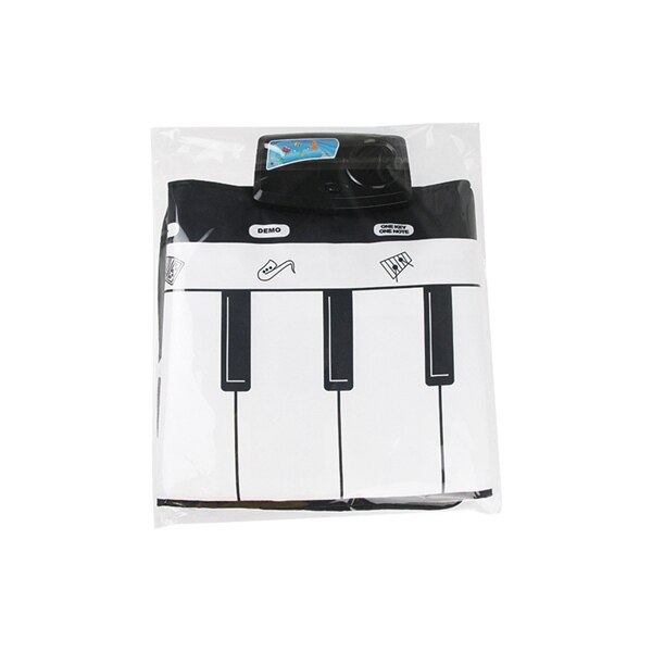 Premium Piano Dansmat Fun Muzikale Stap 'N' Play Mat Voor Kinderen-Voeren Klassieke Tunes Met Uw Voeten- grote Idee Fo