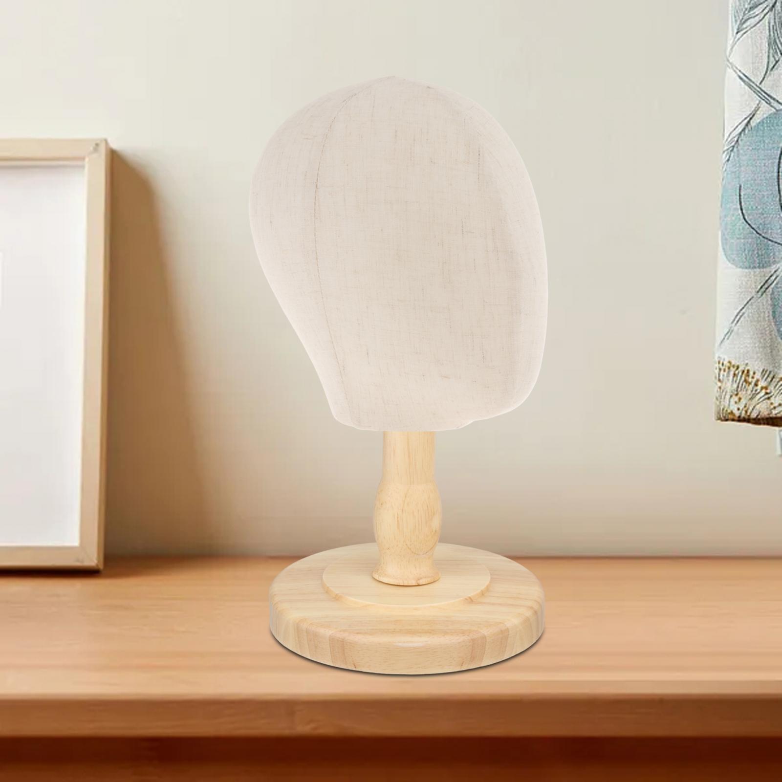 Manekin głowa manekina dzieci drewniana podstawa wielofunkcyjny stojak na perukę uchwyt kapelusze okulary z pałąkiem na głowę treski stojak wystawowy dla domu