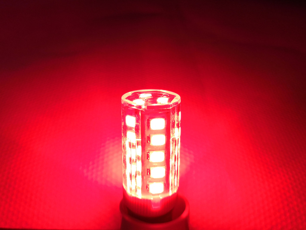 green 220v E14 Led bulb blue E14 220V LED Bulb ceramics body led bulb red e14 light bulb