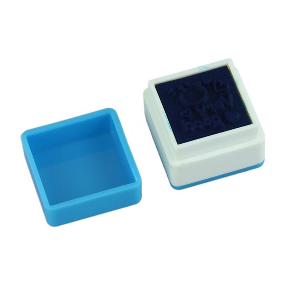 Kuulee Self Inking Teacher Stamps School Student Homework Comment Seal Rating Praise