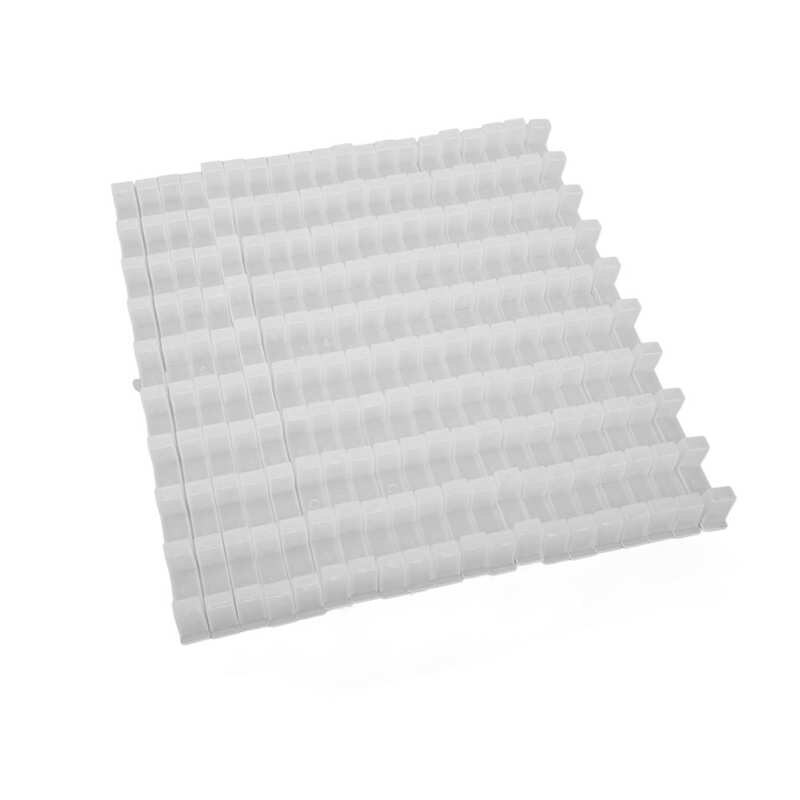 Beekeeping Spacing Tool Beehive Frame Spacers Space Saving for Spacing Bee Frames