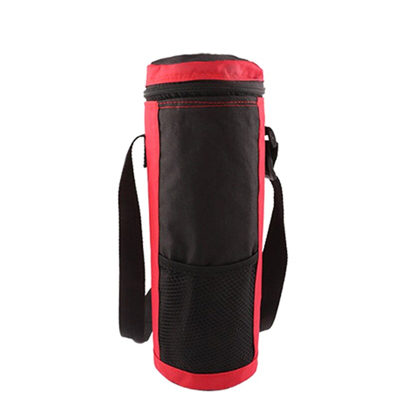 Water Bottle Cooler Tote Bag Insulated Holder Carrier Cover Pouch for Travel SUB