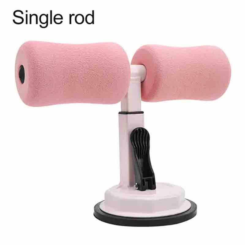 Abdominal Machine Crunches Aid for Men Women Sit-Up Bar Fitness Abs Trainer Workout Equipment for Home Work