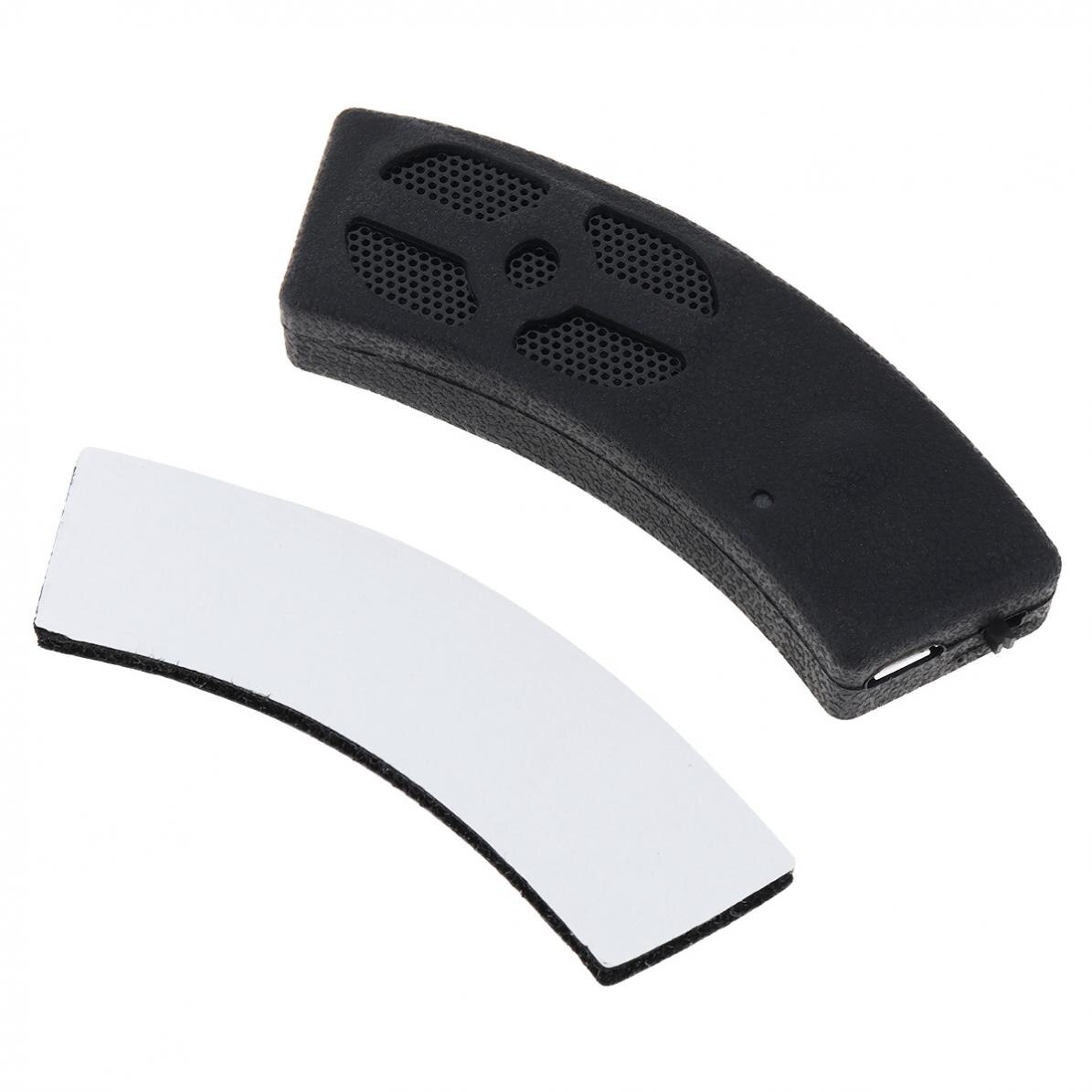 Motorcycle Audio 3W Helmet Stereo Sound Hands-free Calls with USB Interface Fit for Motorcycle / Bicycle