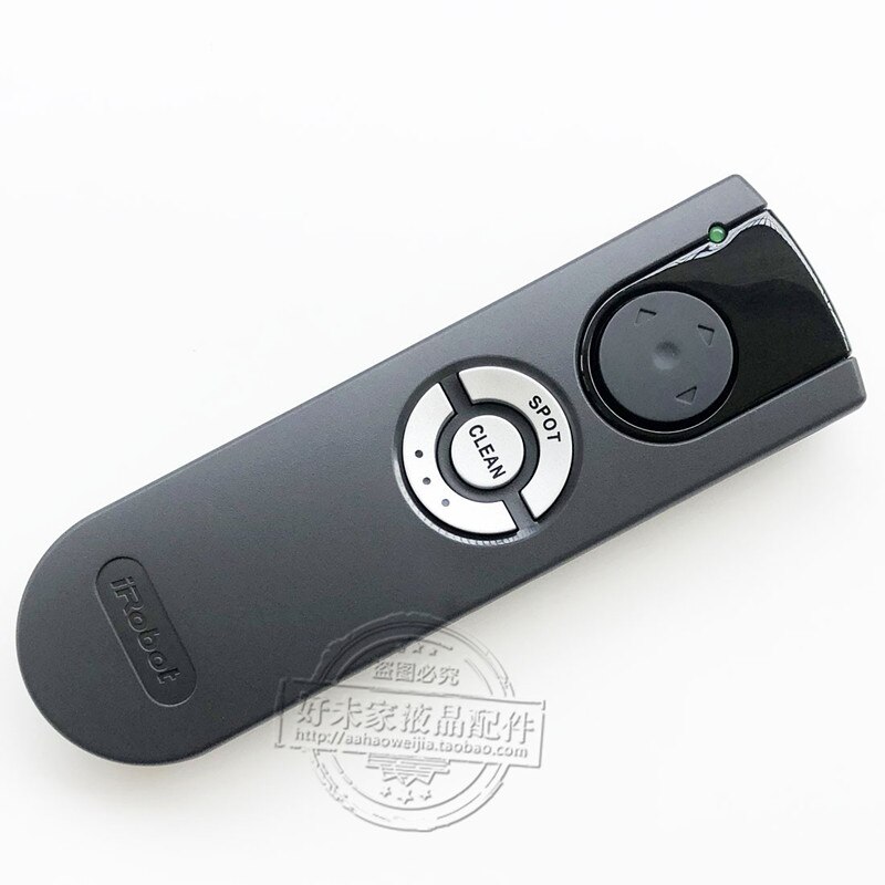 IRobot Roomba is a universal intelligent household cleaning robot with original remote control