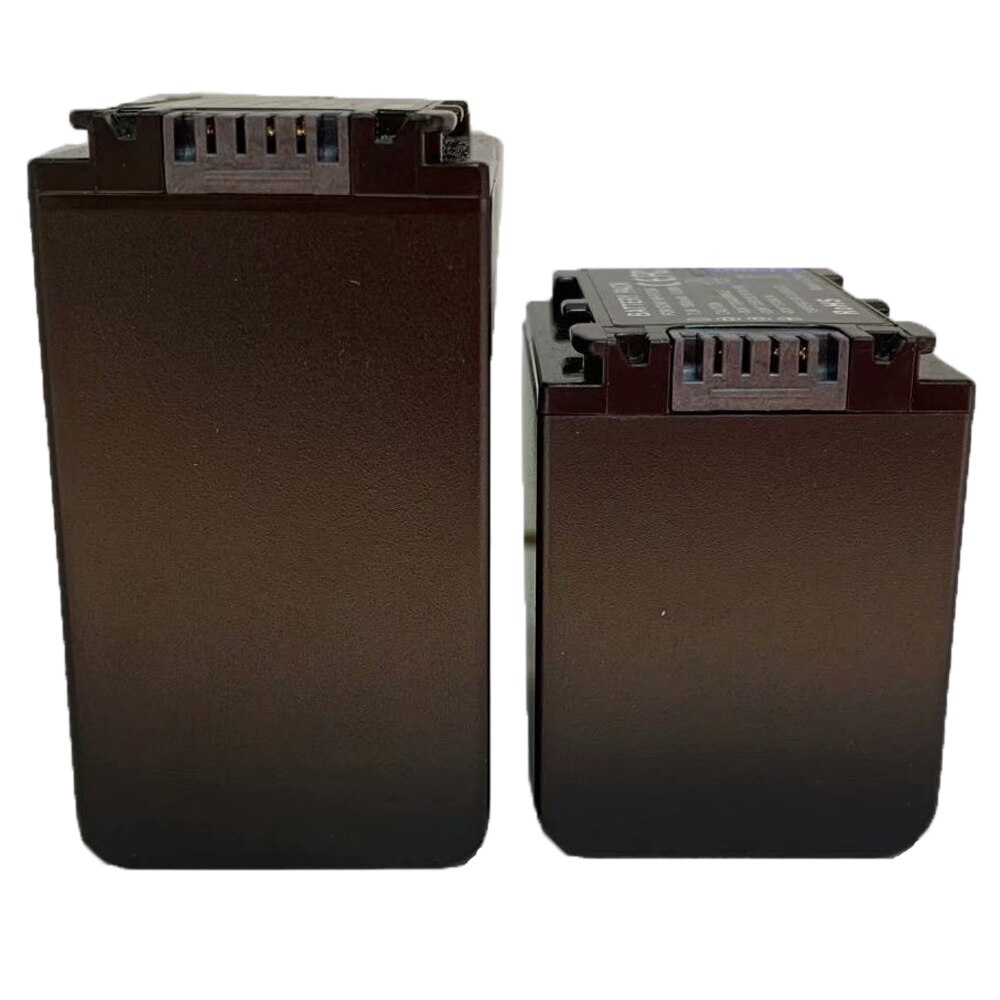 Batterie + Chargeur pour Sony NP-FV70, NP-FV70A, NP-FV100, NP-FV100A InfoLithium Série V