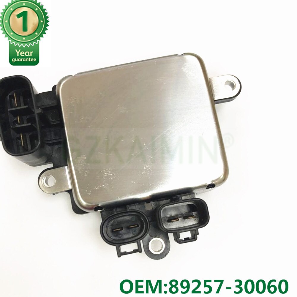 Radiator Cooling Fan Control Module Oem 89257-30060 Voor Toyota Sienna Camry Lexus