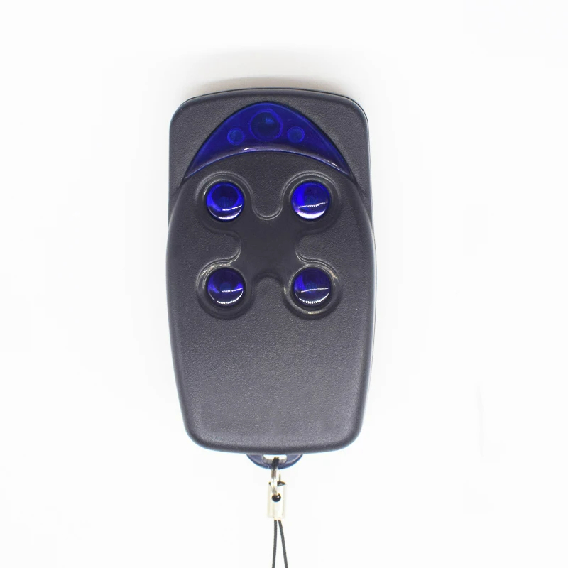 5 stks/partij Mooie Afstandsbediening Zender Vervangen Originele Flor Flor-S Flo2R Inti 433.92Mhz Gate Garage Afstandsbediening