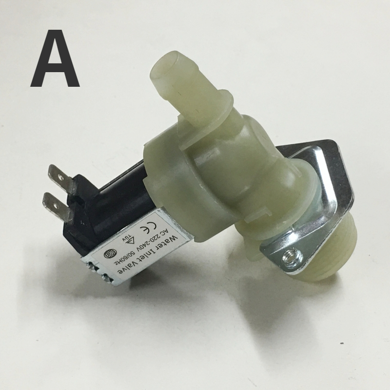 220V dishwasher water inlet valve Solenoid valve Water inlet valve for Ice machine Coffee machine: A