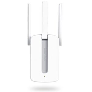 Wifi Merusys Repeater MW300RE 2 Externe Antennes 300Mbps