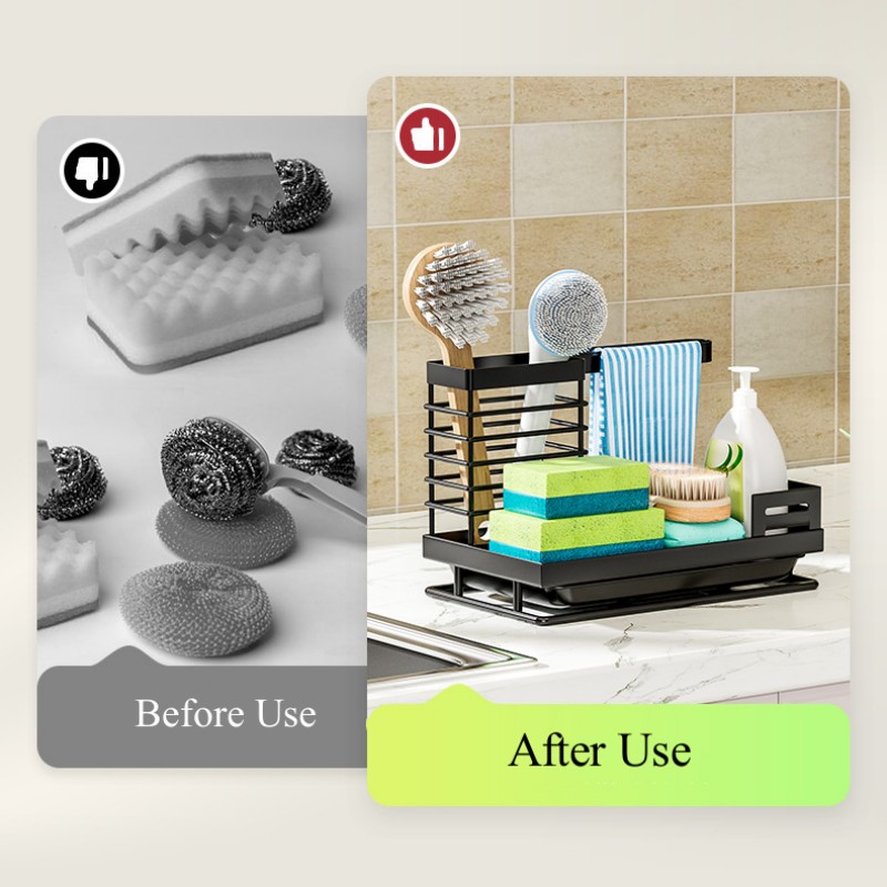 Keuken Badkamer Spons Vaatdoek Opbergrek Gootsteen Plank Sucker Hanger Houder kopen vanaf een prijs van 3.74 Keuken Badkamer Spons Vaatdoek Opbergrek Gootsteen Plank Sucker Hanger Houder kopen vanaf een prijs van 3.74