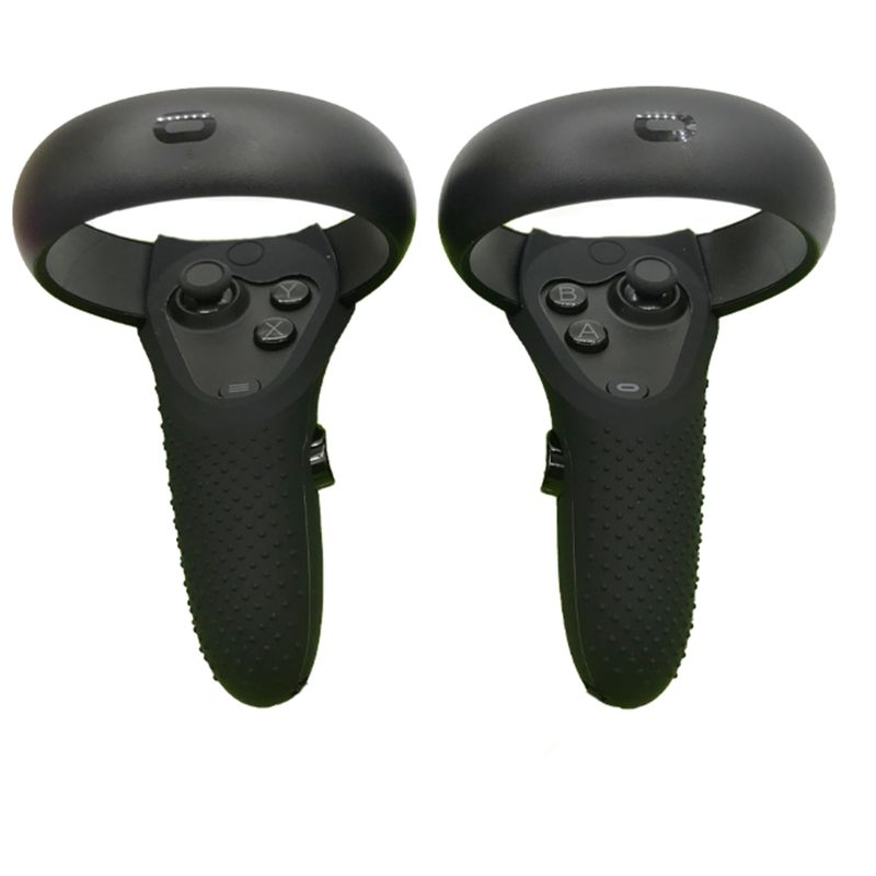 Vr quest silikonhülle, staubschutzhülle für oculus quest / rift s vr / rift s vr controller box