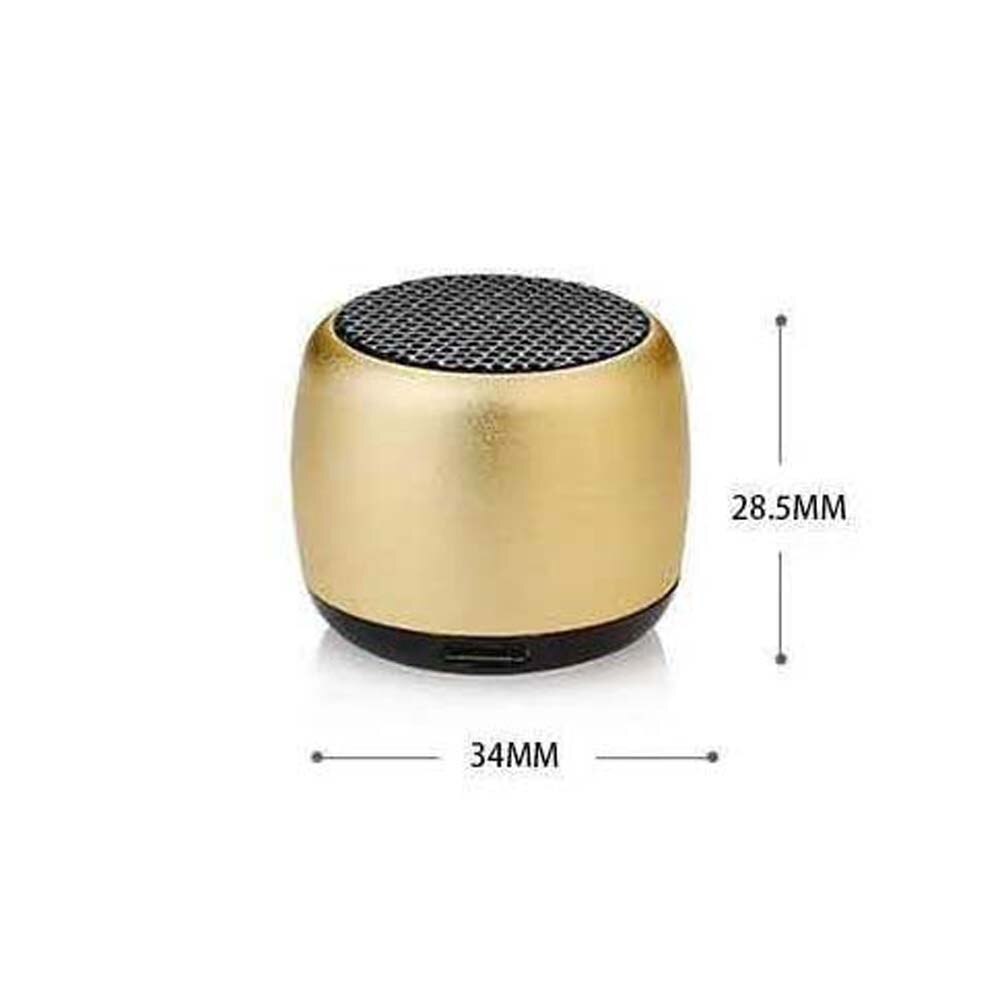 Mini Tragbare Drahtlose Caixa De Som Bluetooth Lautsprecher Musik Klang Kasten Blutooth Für Subwoofer Schallwand Bass Akustik Mp3 Spieler