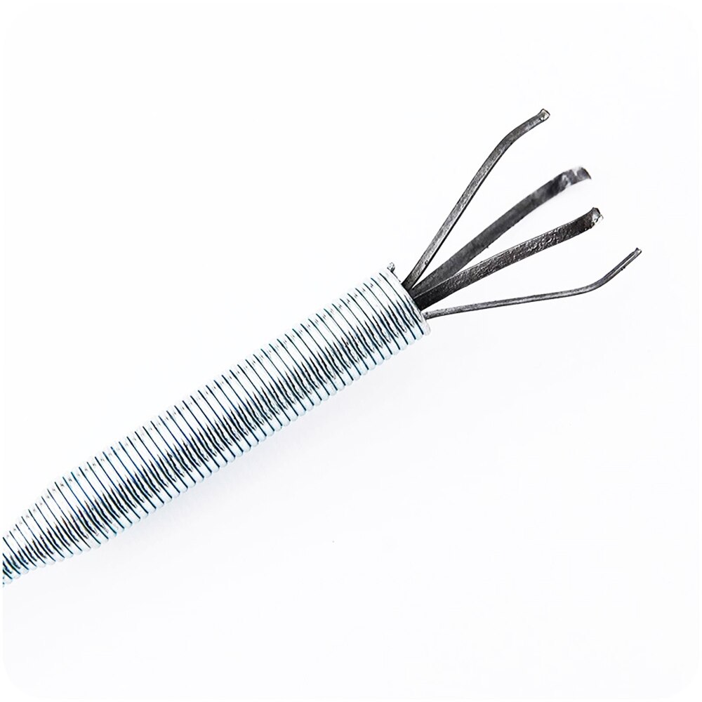Spring Pipe Dredging Tools Drain Snake Drain Cleaner Clog Remover Cleaning Tools Home Kitchen Sink Gutter Cleaner Extention Rod