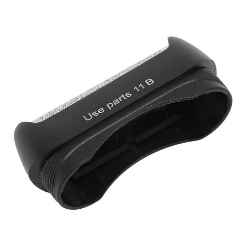 Electric Shaver Cutter Head Replacement Cutter Head Waterproof with Razor Mesh for Daily Use for Braun 11B
