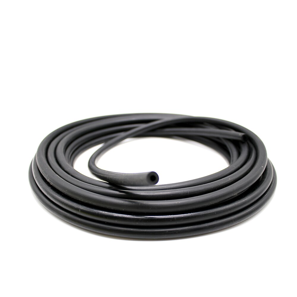 Auto silikon vakuum schlauch 1 Meter 3mm/6mm/8mm/10mm vakuum rohr vakuum silikon schlauch rohr rohr vier farben
