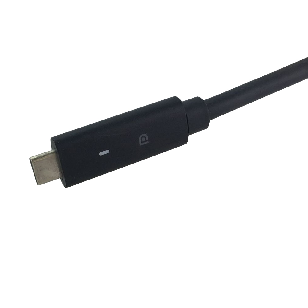 USB-C cable on WD15 DIY replacement cable 80cm for Dell Dock WD15 Change replacement cable
