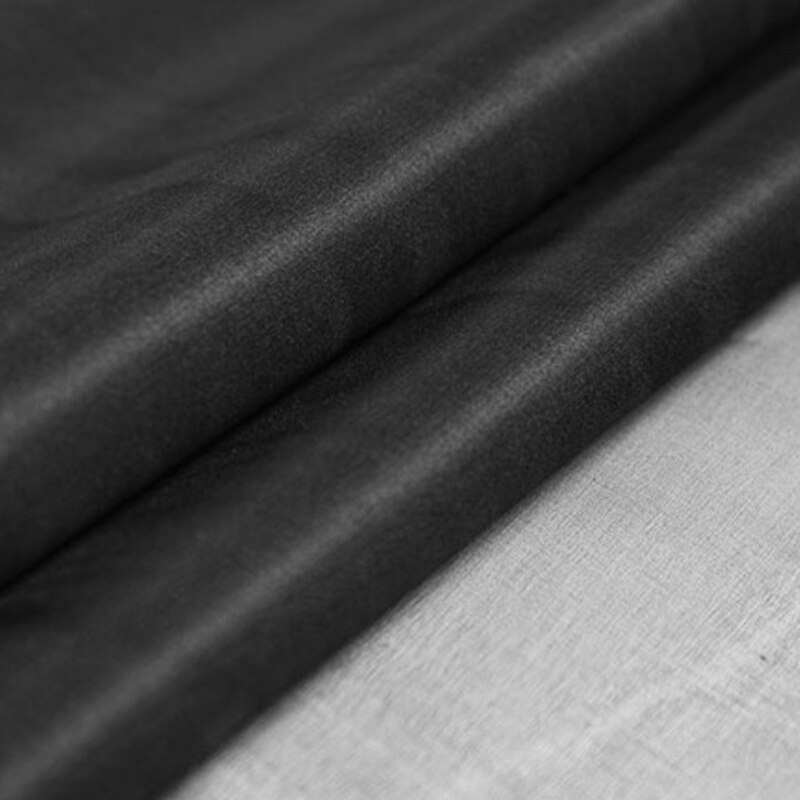 Telas de seda para vestidos blusa bufandas ropa de boda Metro 100% seda pura gasa más color de gama alta David