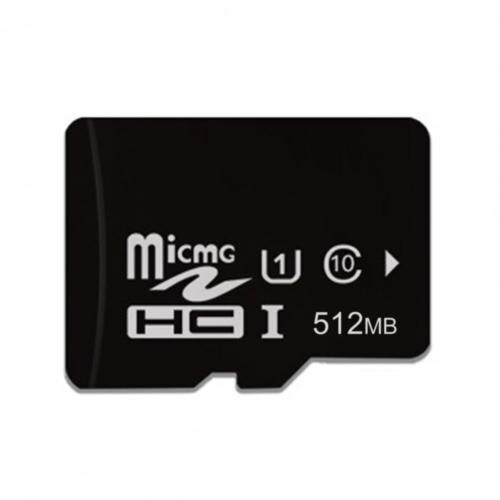 Mini 256MB 512MB 1GB 2GB 4GB 8GB 16GB 32GB 64GB High Efficiency Micro Memory Card for Automobile Data Recorder:  512mb
