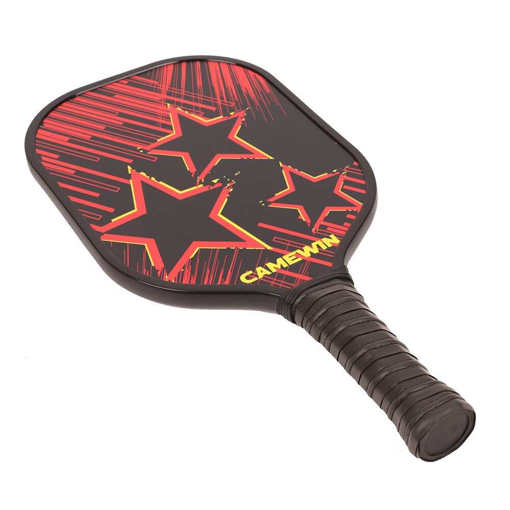 Camewin pickleball paddeltennisracket honeycomb kärnracket med täckväska