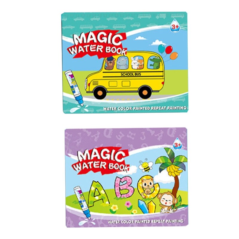 Fun Interactive Baby Book with Number Color Book for Babies&amp;Infant 1 Year Old Early Educational Supplies: A