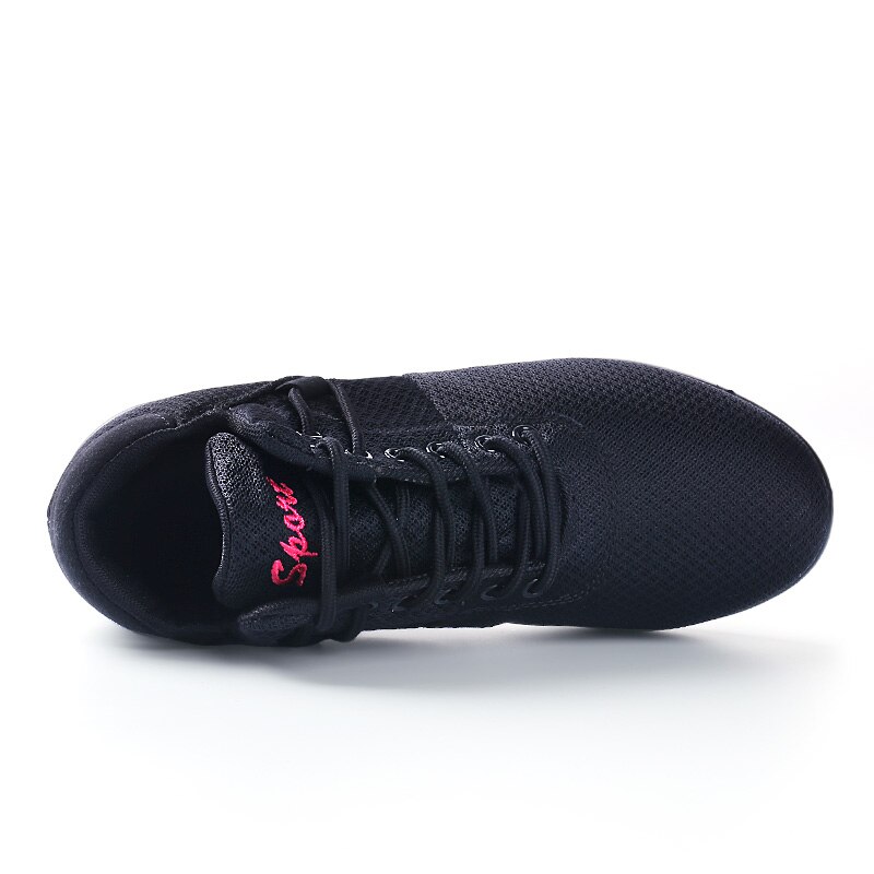 JUODVMP Latin Dansschoenen Dames - Professionele Salsa Tango Jazz Schoenen Model YCL455