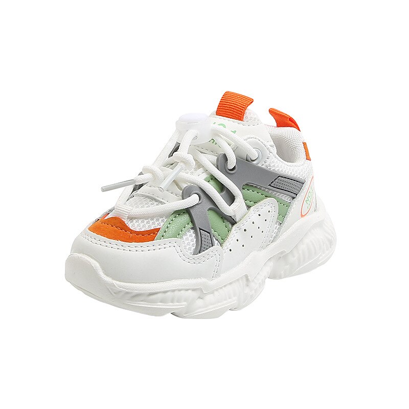 KIDS Baby Boys Sports Shoes Baby Girl Sneakers 1-6... – Grandado