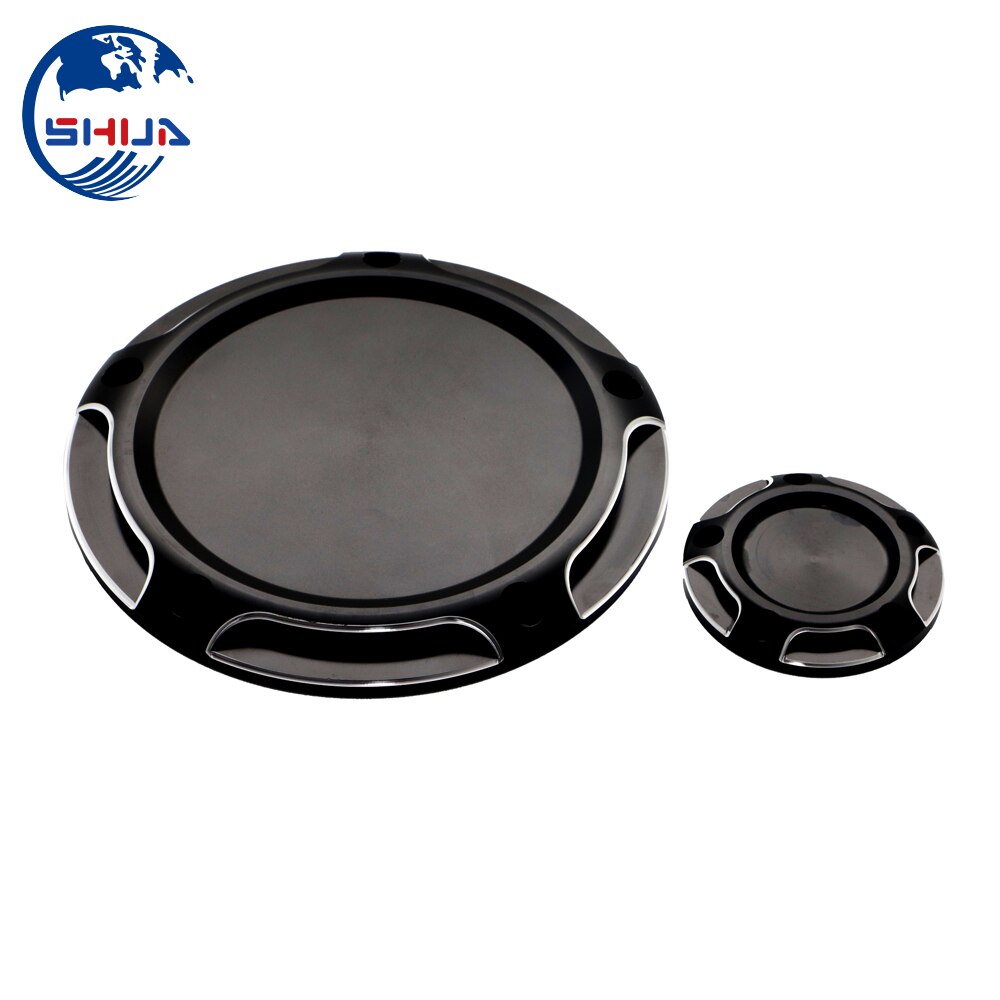 Motorcycle Slope Derby Timer Timing Cover For Harley 1999 Touring Dyna Softail Street Glide