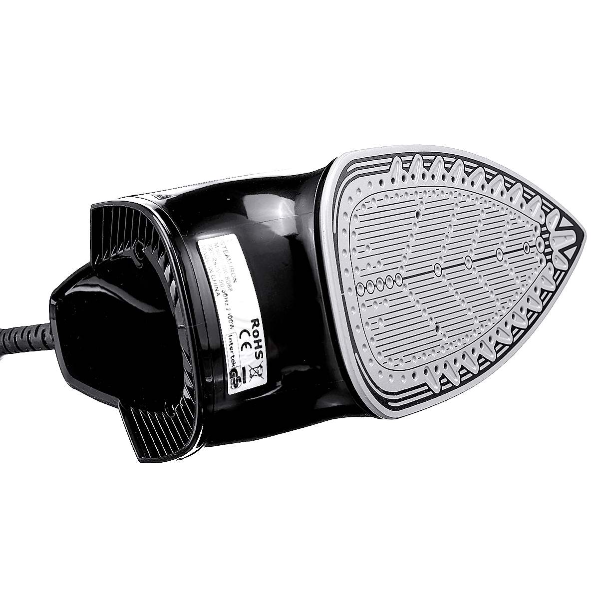 Electric Steam Iron For Garment Steam Generator Road Irons Ironing Multifunction Adjustable 2400w Garment Steamer With Auto-shut