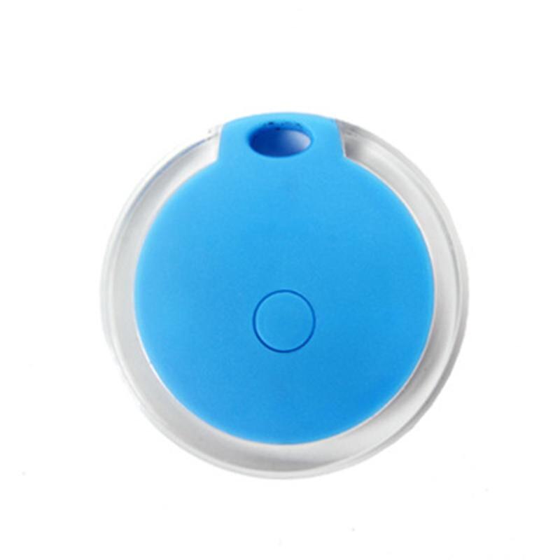 Mini Smart Huisdier Key Finder Bluetooth Draadloze Locator Item Trackers Ondersteuning Remote Telefoon Controle Meest Voor 6 Ontvangers Een: Licht Geel