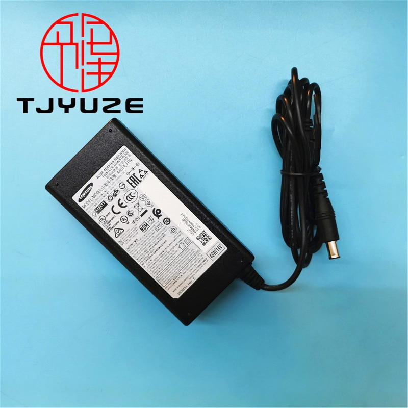 Ac Adapter Voeding Lader Voor BN44-00800B BN44-00800A A4514_FPN 14.0V 3.22A 45W U28E590D S22C300H LU28E590DS/Za LC27F591FD