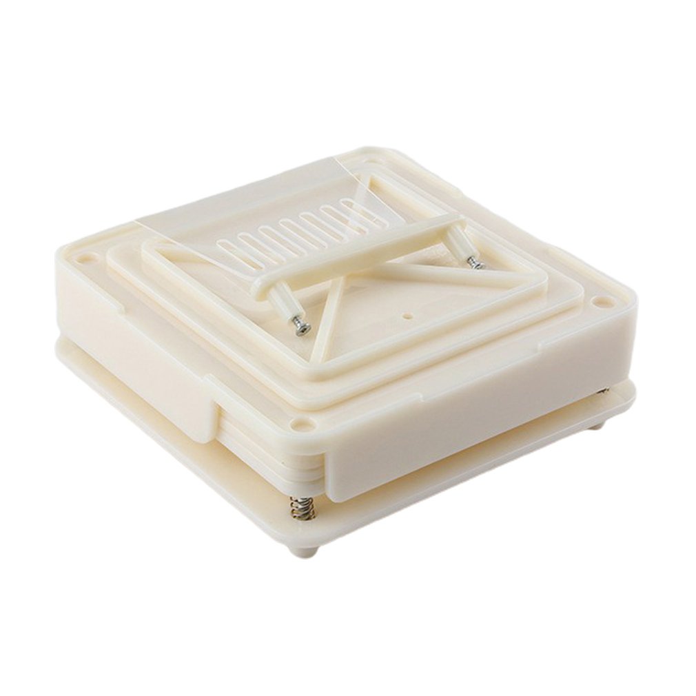100 Holes Manual Capsule Manual Filling Machine Encapsulator Capsule Filling Board Hole capsule shell filler: Creamy-white