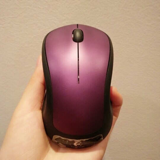 1 Pc Mouse Top Case Moue Upper Shell for Logitech M310 M320 Wireless Mouse with Mouse Scroll Wheel