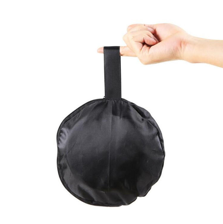 Diffusore Speedlite Flash Softbox Flash a cono rotondo pieghevole portatile da 44 cm per accessori per studio fotografico