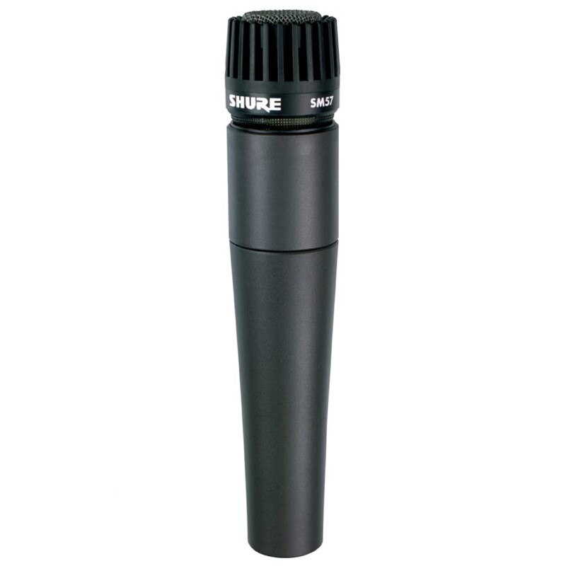 Sm57 dynamiske mikrofoner trådløs mikrofon scenemikrofon sangmikrofon til tromme guitarinstrumenter