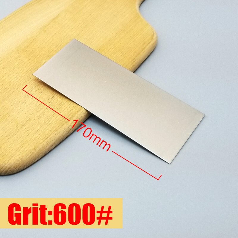 Diamond Grinding Stone Ultra-thin Grinding Stone Kitchen Grinding Stone Tool Group: grit 600