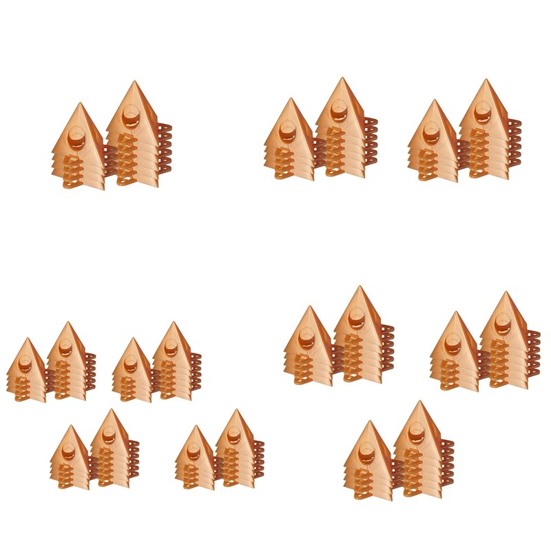 Verf Stand Cone Canvas En Kastdeur Risers Ondersteuning Stands Schilderen Driehoeken Verf Gieten Levert