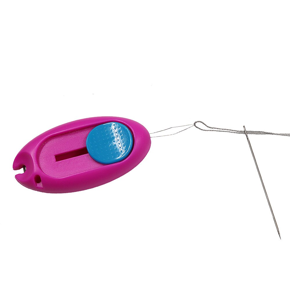 Random Color 1pc Hand Needle Threader Sewing Threa... – Vicedeal