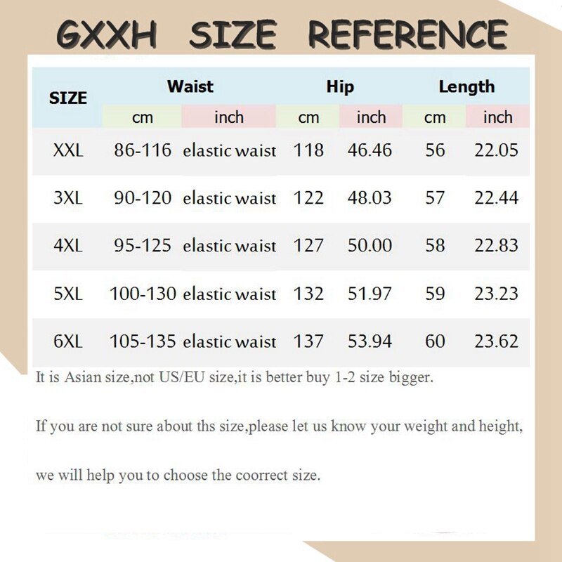 Gxxh sommer overdimensjonerte shorts menn løse pustende uformelt shorts løse posete stripete korte bukser mann stor størrelse 5xl 6xl