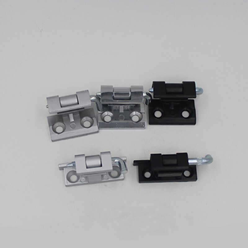 Zinklegering Kast Klem Scharnieren Deur Scharnier Installatie Scharnier Kast Stroomverdeling Kabinet Scharnier Rrepair Hardware