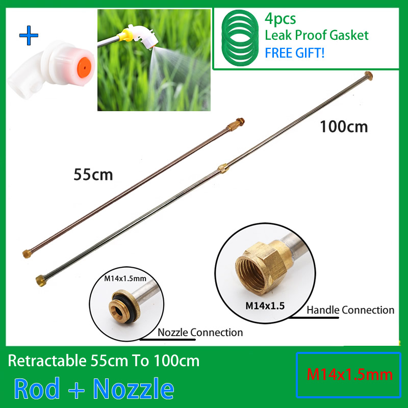 Handheld Handle Trigger Press Switch With Lock Connector For Electric Spraying Hand Sprayer Outdoor Garden Sprayer Accessories: plum