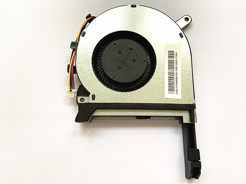 opprinnelig laptop cpu gpu fan til asus tuf spilling  fx505 fx505ge fx505gd fx505gm fx505dt fx705dt fx86fe fx86fm fx86sm