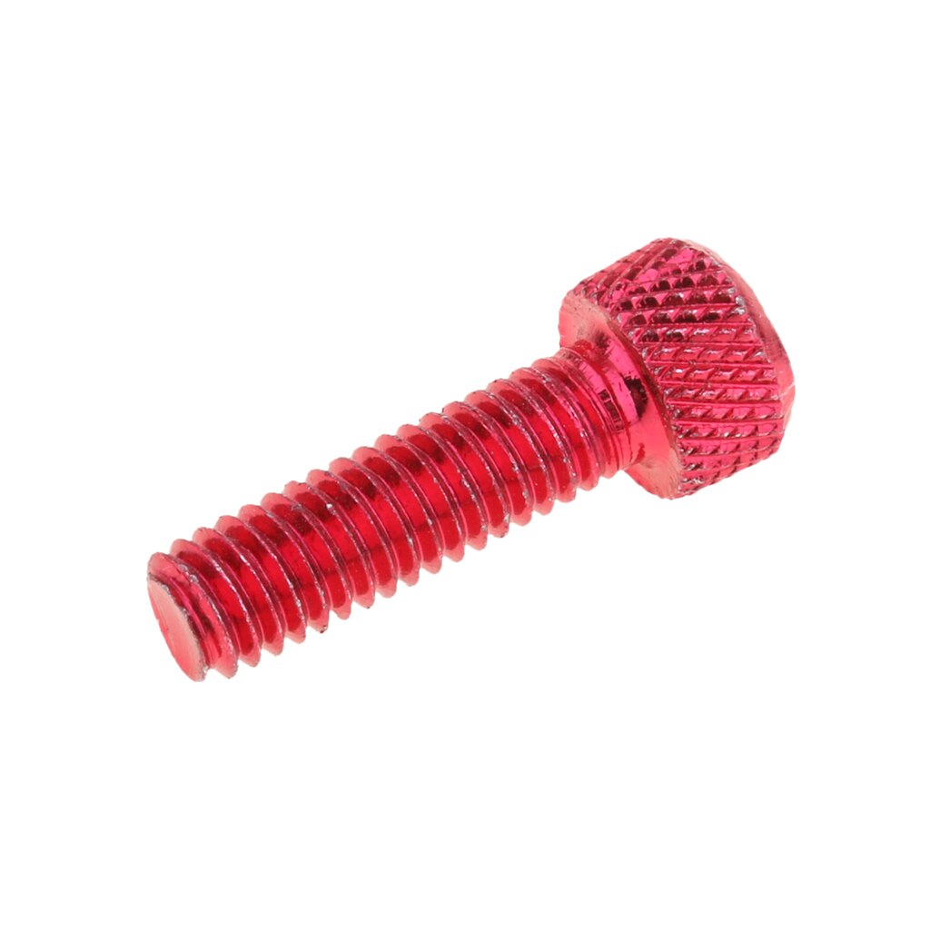 10 Pieces M6 X 20mm Alloy Steel Allen Hex Socket Cap Head Screw