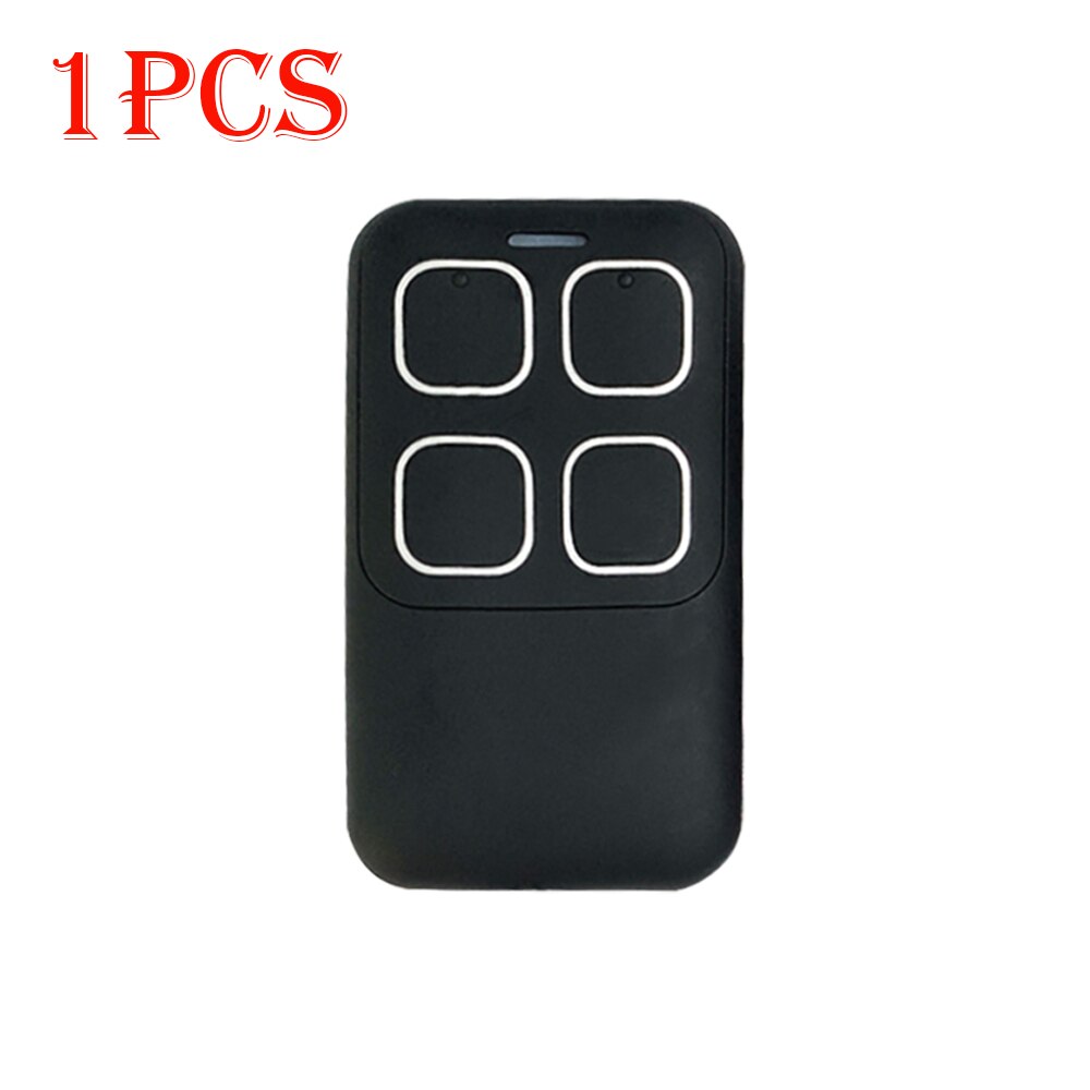 Hoge Liftmaster TX2REV TX4REV Afstandsbediening Garagedeur Opener 868Mhz Liftmaster Deur Afstandsbediening: 1PCS Black