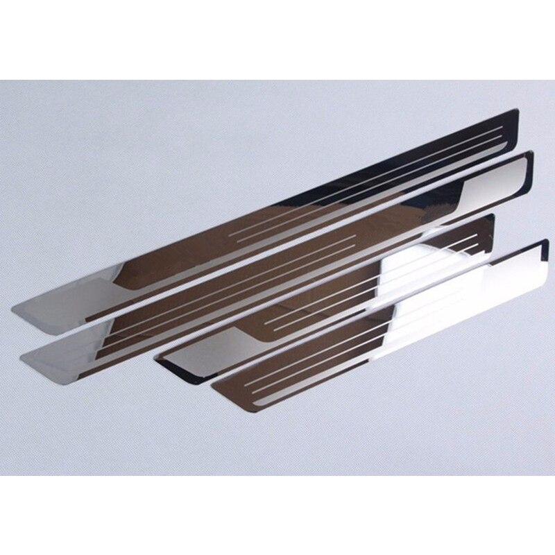 Autocollants de seuil de porte, plaque de protection, accessoires de style, pour VW Golf 7 MK7 –